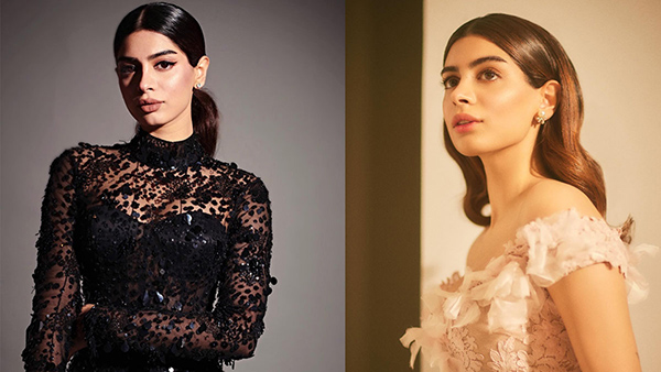 Khushi Kapoors Skincare