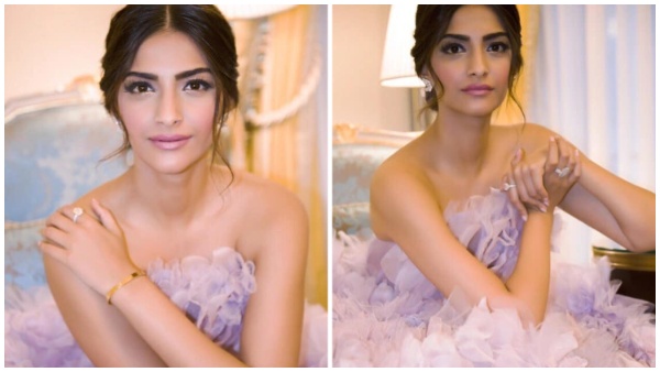 Sonam Kapoors Lilac Gown Serves Ideal Style Inspo For Party Season, Bookmark The Look! Sonam Kapoors Lilac Gown Serves Ideal Style Inspo For Party Season, Bookmark The Look!