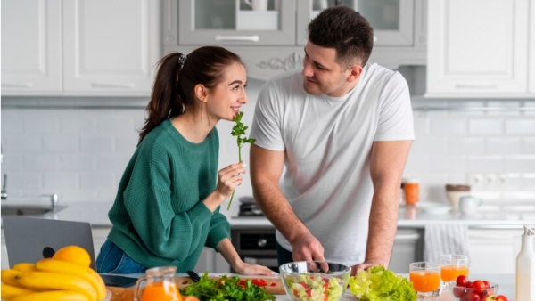 Exclusive: New Year 2024: Lets Understand The Value Of Nutrition Resolution And Set Realistic Goals!