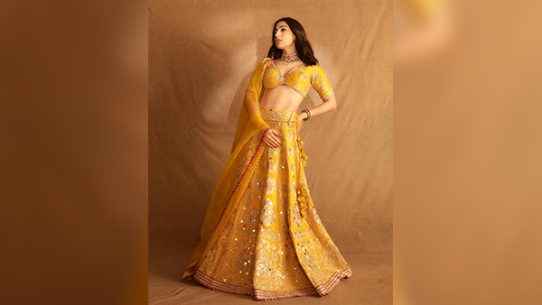 5 Ethnic Outfits From Sara Ali Khans Inspiring Wardrobe