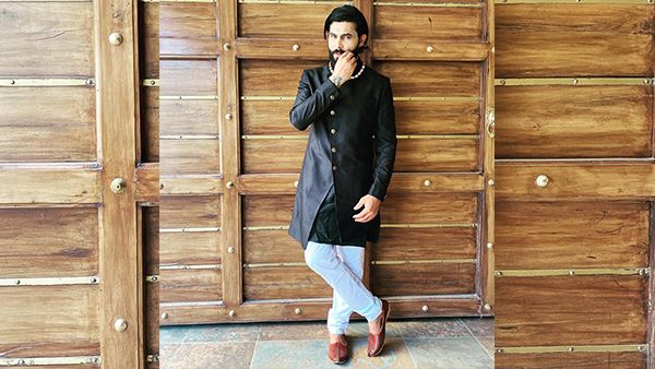 Ravindra Jadejas Fashion Statements