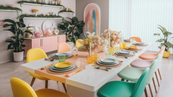 New Year 2024: Party Decor Ideas For Your Home To Make New Years Eve Extraordinary!