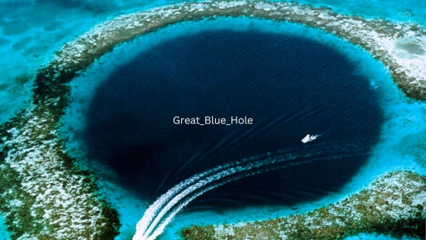 Great Blue Hole