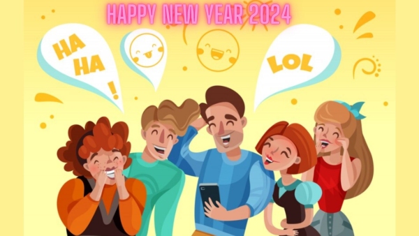 New Year 2024: 40 Hilarious Jokes