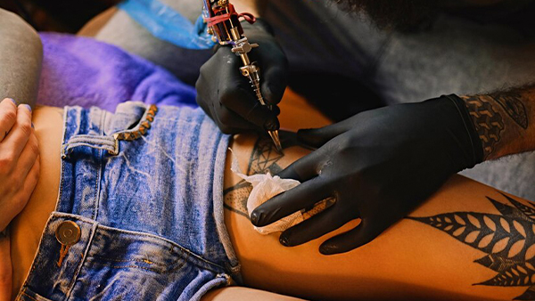 Year Ender 2023: Tattoo Trends