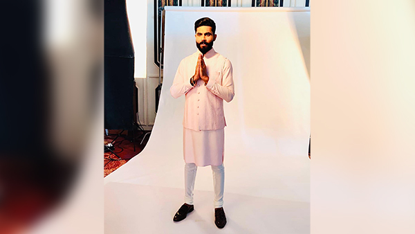 Ravindra Jadejas Fashion Statements