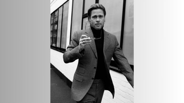 Happy Birthday Brad Pitt: A Closer Look At The Fashion Staples In Hollywood Stars Closet