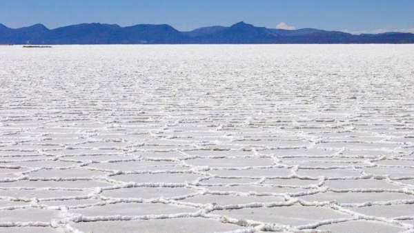 Salar de Uyuni