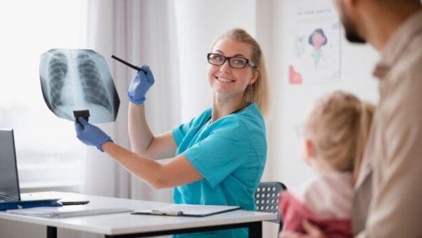 Expert On Importance Of Screening Newborns For Lung Cancer