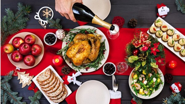 Christmas 2023: Healthy Christmas Feast To Enjoy Without Derailing Your Diet