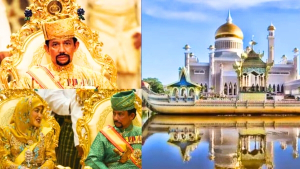 Sultan of Brunei