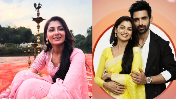 Exclusive: TV Actress Sriti Jha Of Kaise Mujhe Tum Mil Gaye Fame