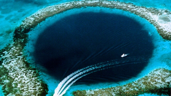 10 Mind-Boggling Geographical Wonders