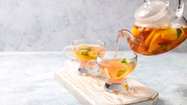 Do You Always Empty Your Tea/Coffee Cup Or Leave A Little In The Bottom? If So, Why?