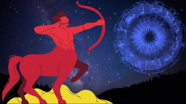 New Moon In Sagittarius On 12 December 2023 