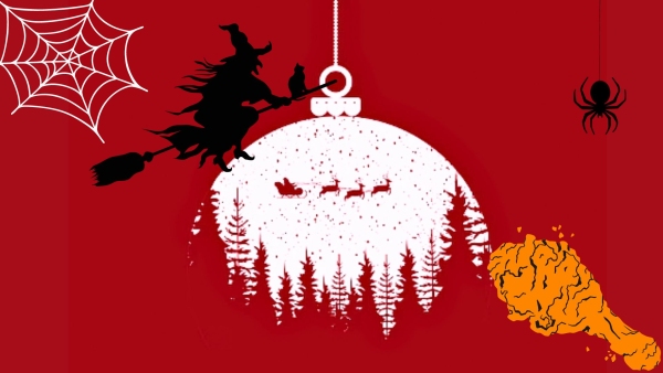 10 Unique And Weird Christmas Traditions Across The World