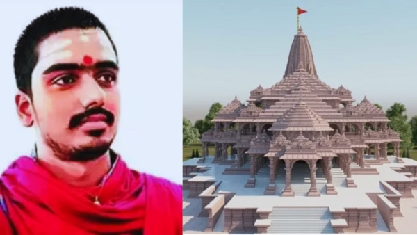 Ayodhya Ram Mandir: 22-Tear Old Scholar From Ghaziabad Among Top Temple Priest Picks Ayodhya Ram Mandir: 22-Tear Old Scholar From Ghaziabad Among Top Temple Priest Picks