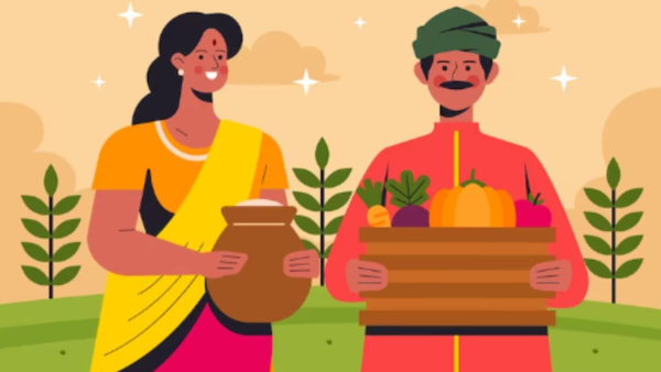 Happy National Farmers Day 2023: Kisan Diwas Wishes, Messages, Quotes, Facebook, Whatsapp Status