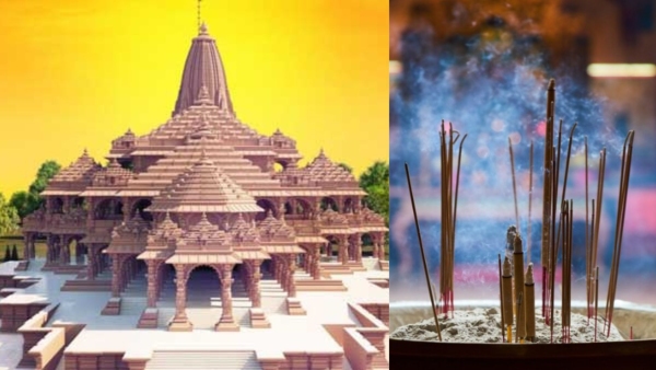 Ram Ayodhya Mandir: Massive Agarbatti (Incense Sticks) To Worship Idol Of Ram Lalla, Curious About The Size? Ram Ayodhya Mandir: Massive Agarbatti (Incense Sticks) To Worship Idol Of Ram Lalla, Curious About The Size?