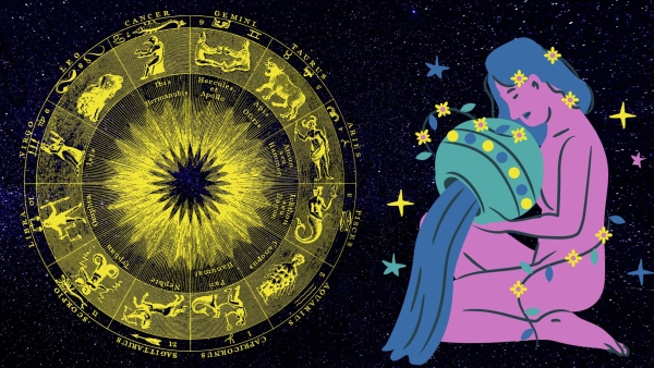 Aquarius Yearly Horoscope 2024: Your Wishes Of Going Abroad Will Be Fulfilled In The New Year