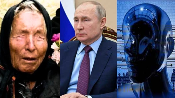  Baba Vanga Predictions 2024 Revealed!