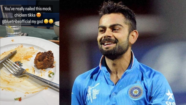 Virat Kohli Is Bowled Over By ‘Mock Chicken Tikka: How To Make This Vegetarian/Vegan Recipe In Your Home