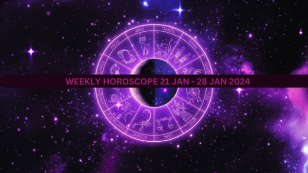 Weekly Horoscope: 21 January To 27 January 2024: Astrological Predictions