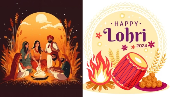 Lohri 2024: Wishes, Greetings, Messages, Texts, Images, WhatsApp And Facebook Status