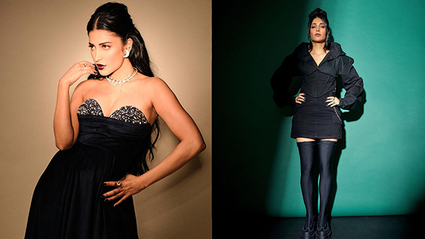 Happy Birthday Shruti Haasan: Exploring Salaar Actors Gothic And Glamorous Black Wardrobe