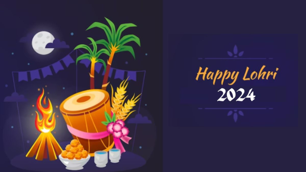 Lohri 2024: Wishes, Greetings, Messages, Texts, Images, WhatsApp And Facebook Status