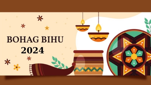 Magh Bihu 2024: Greetings, Wishes, Messages, Texts, Images, WhatsApp And FB Status 