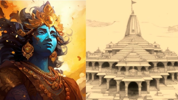 Ayodhya Ram Mandir Inauguration: Pran Pratishtha Wishes, Messages, Greetings, Images, WhatsApp And FB Messages