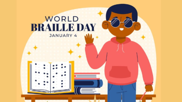 World Braille Day 2024: Greetings, Wishes, Messages, Images, FB And WhatsApp Status