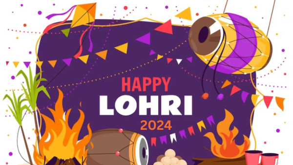 Lohri 2024: Wishes, Greetings, Messages, Texts, Images, WhatsApp And Facebook Status