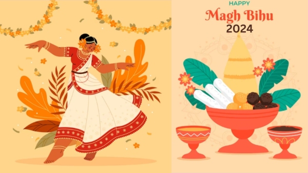 Magh Bihu 2024: Greetings, Wishes, Messages, Texts, Images, WhatsApp And FB Status 