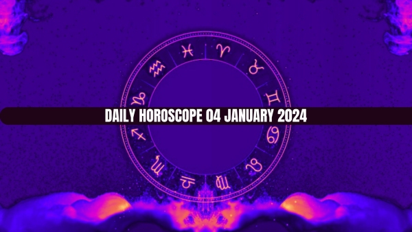Horoscope For Today, 04 January 2024