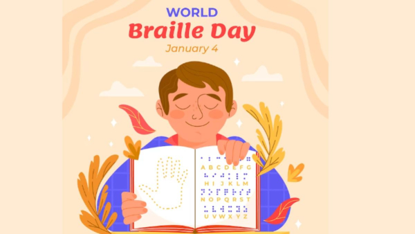 World Braille Day 2024: Greetings, Wishes, Messages, Images, FB And WhatsApp Status