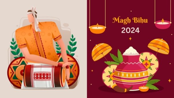 Magh Bihu 2024: Greetings, Wishes, Messages, Texts, Images, WhatsApp And FB Status 