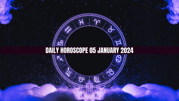 Horoscope For Today, 05 January 2024