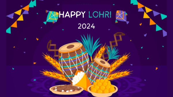 Lohri 2024: Wishes, Greetings, Messages, Texts, Images, WhatsApp And Facebook Status