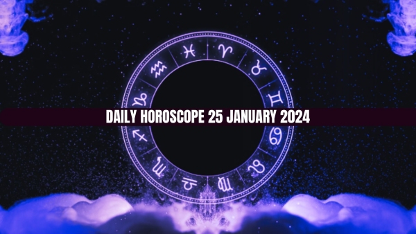  Daily Horoscope, 25 January 2024: Businessmen Should Avoid Lending Large Sum Of Money