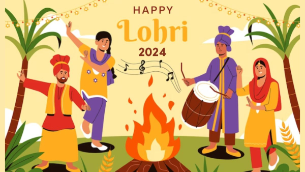 Lohri 2024: Wishes, Greetings, Messages, Texts, Images, WhatsApp And Facebook Status