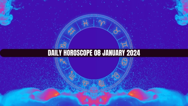  Daily Horoscope, 08 January 2024