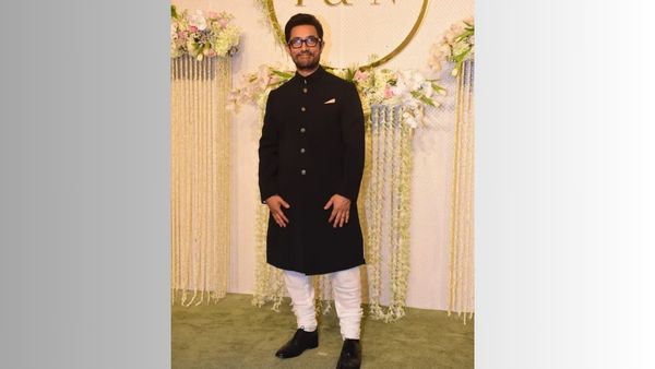 Ira-Nupurs Wedding Reception