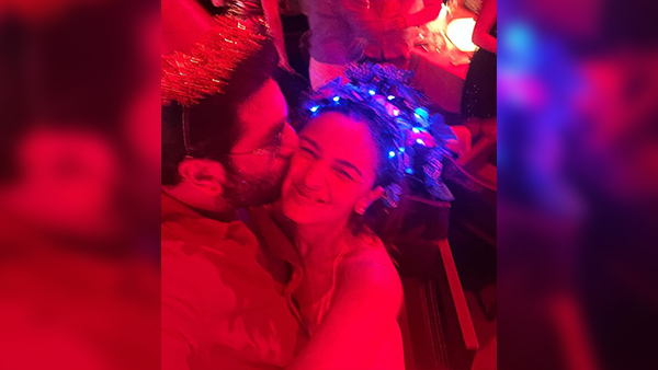 New Year 2024: From Kiara-Sid To Alia-Ranbir, B-Town Celebs Ring In The New Year In Style, Pics!