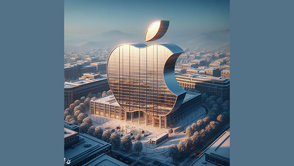 What If Brands Headquarters Resonates With The Design Of Their Logo, This Is How AI Interprets It!