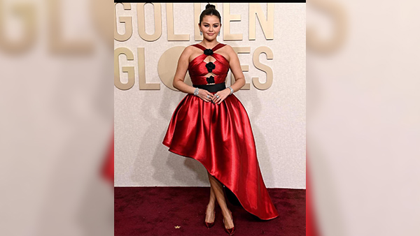 Exploring Selena Gomezs Passion For Red Outfits, Get Inspired By Lady In Red!