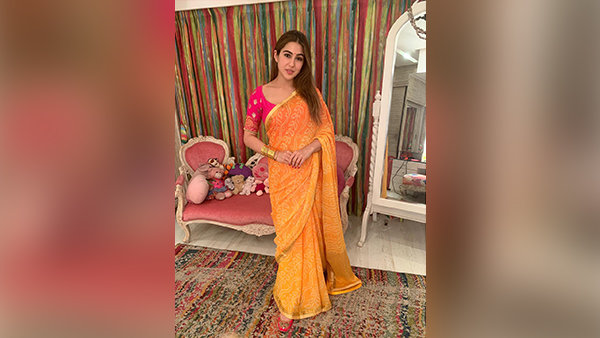 6 Bollywood Inspired Saree Styles To Grace Makar Sankranti Festivities 