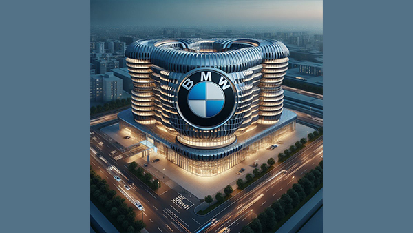 What If Brands Headquarters Resonates With The Design Of Their Logo, This Is How AI Interprets It!