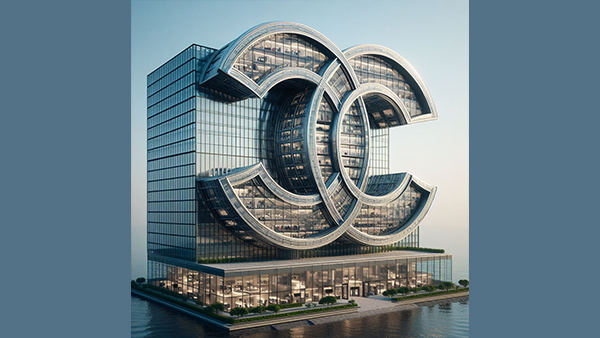 What If Brands Headquarters Resonates With The Design Of Their Logo, This Is How AI Interprets It!